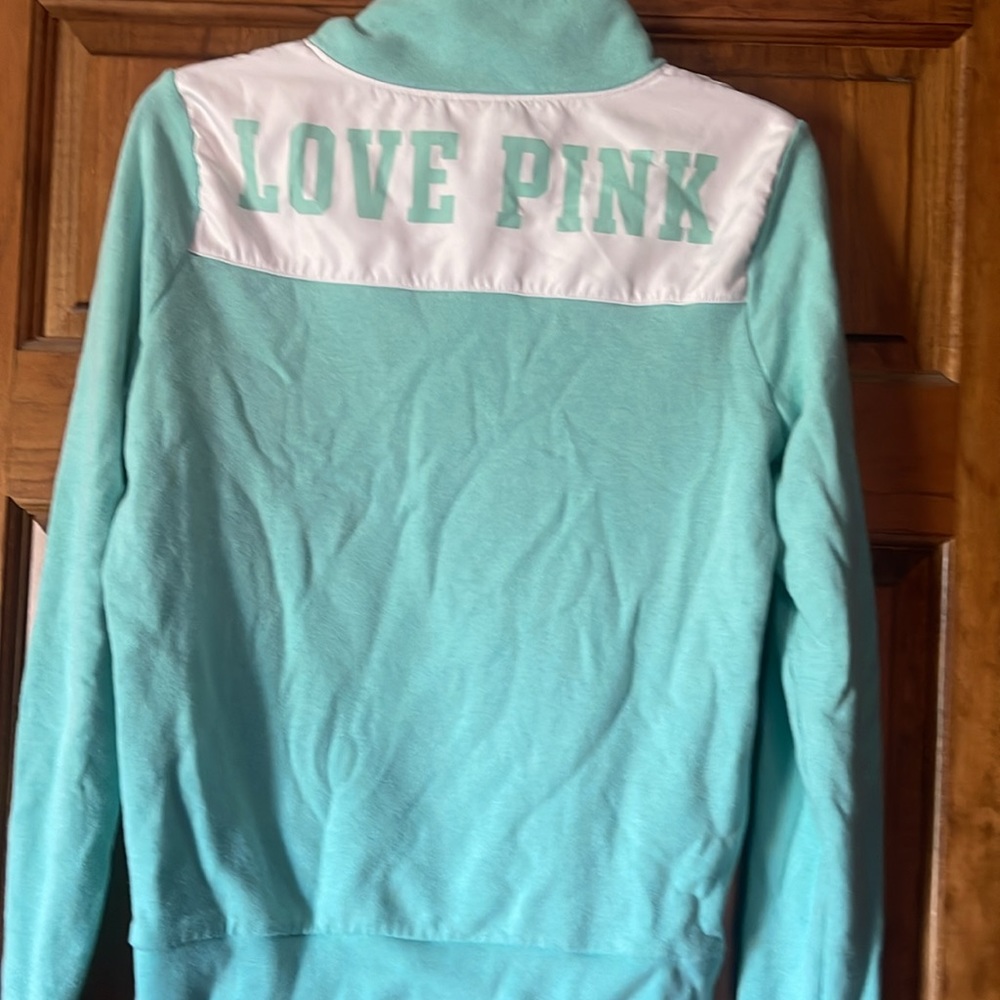 Pink Sweatshirt - Picture 2 of 2